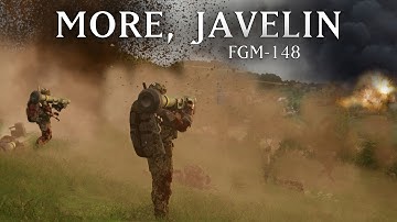 More, more! Javelin FGM-148 (Arma 3 Machinima) (Full)