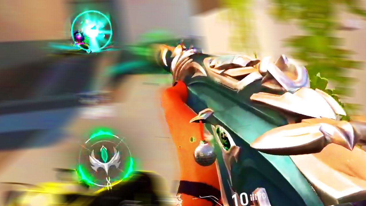 THE FRESHEST REYNA PLAYS IN RADIANT