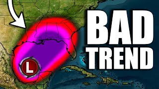 This Will Be The STRONGEST Storm Of The Season.. 