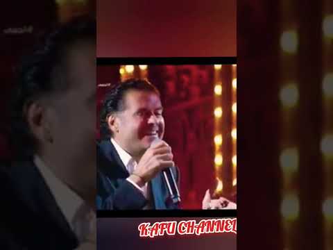 وانا كل ما اشتاق اليها أروح واسال عليها عليها تجاوبني عينيها الفنان راغب علامة وإبداع الجميلة شيرين