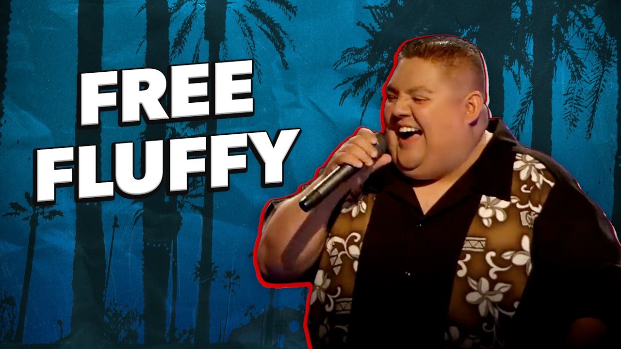 Free Fluffy - Gabriel Iglesias - YouTube