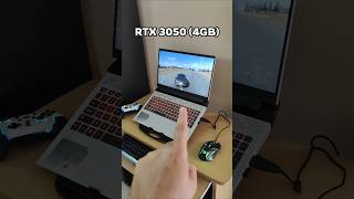 RTX 3050 Gaming Laptop issue #dellg15 #rtx3050 #gaming
