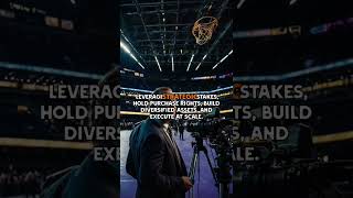 Mark Walter’s $10B Lakers Deal - But He Just Made NBA History #billionaire  #nba2025 #nba #lakers