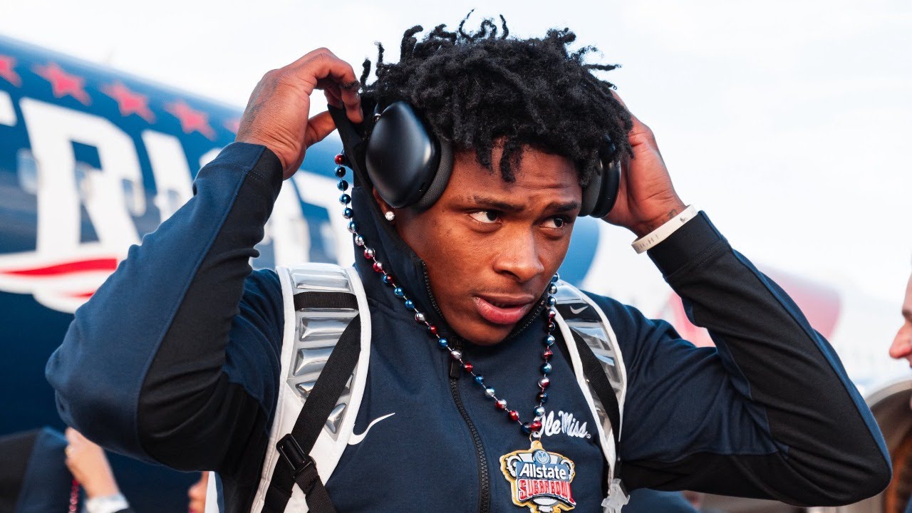 Sugar Bowl LIVE: Ole Miss arrives in NOLA for CFP quarterfinals