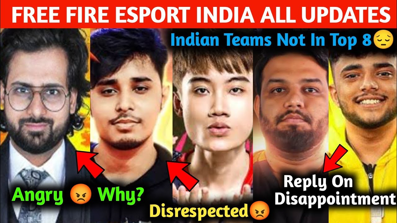 International Affect On FFMIC ? Fans Disappointment 😥 Hind Revealed Org😍 Shocking Result🙂