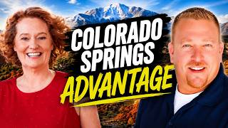 Colorado Springs Homes Under $450K? Here's What Buyers Don't Know
