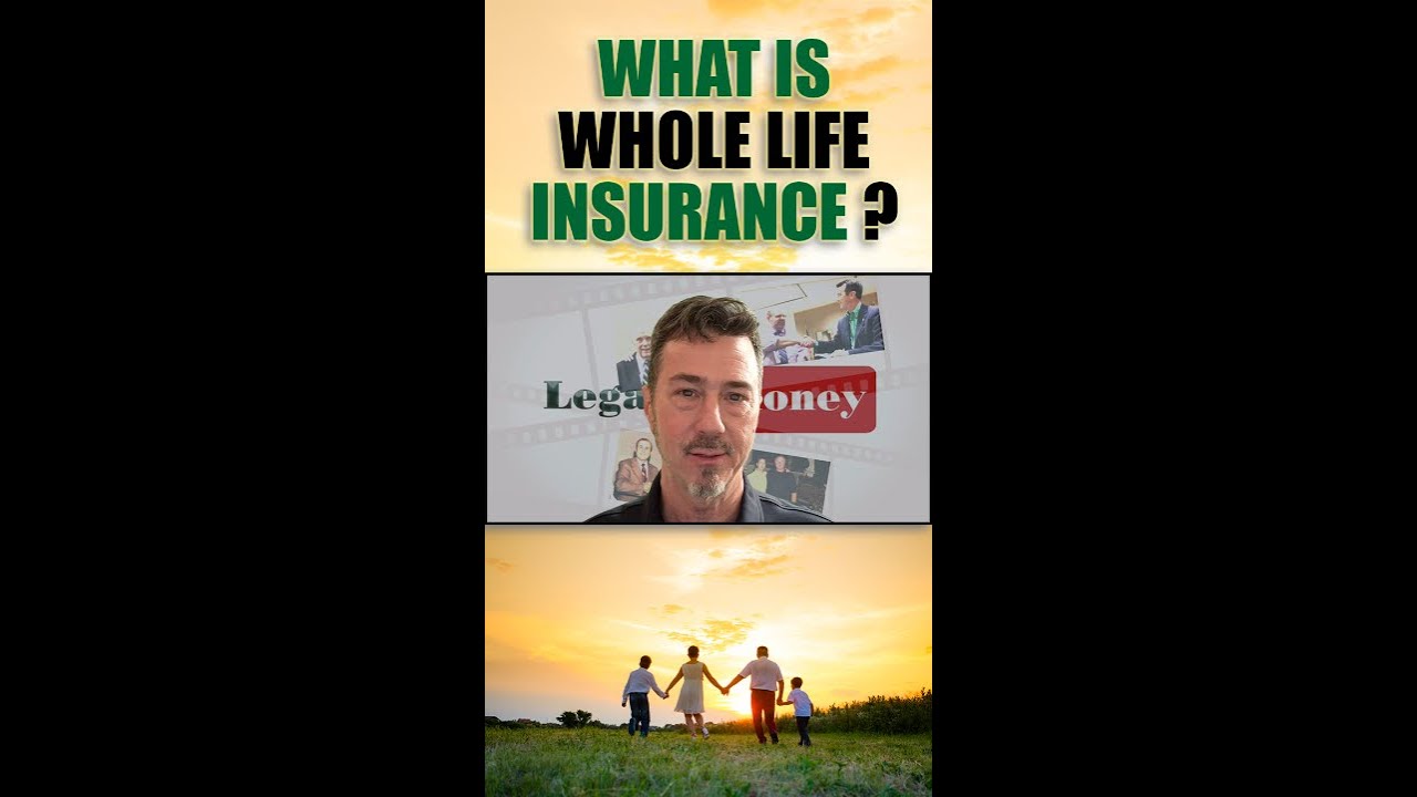 What Is Whole Life Insurance? (And Why It's More Than Just Death Coverage)