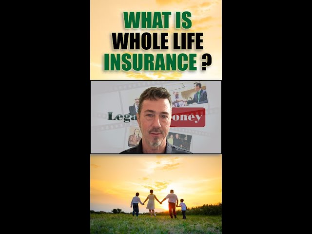 What Is Whole Life Insurance? (And Why It's More Than Just Death Coverage)
