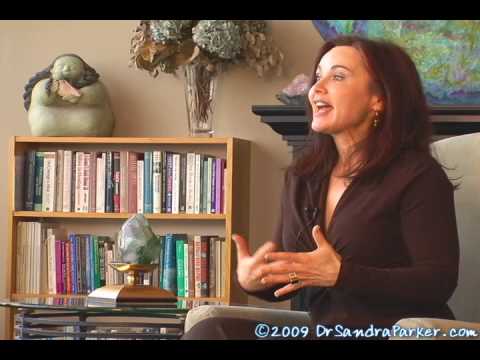 Dr. Sandra Parker - Signal Anxiety : Signs Of Grow...