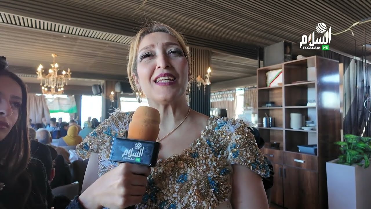 تكريم المشاركين في مسلسل التائب  الذي سيبث عبر قناة السلام في رمضان