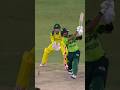Babar Azam massive Six ||pak vs aus 1st one day