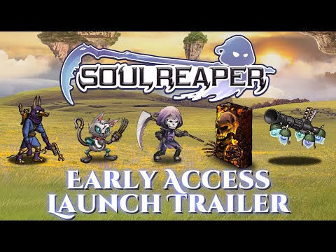 Soul Reaper — Trailer