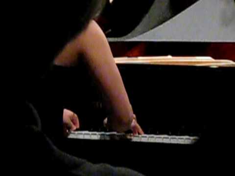 Angela Yang played in a concert at Heidelberg _ cl...