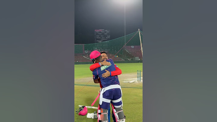 Hettie x Pant, From one biiig hitter to another 💗 | IPL 2024 | Rajasthan Royals #Shorts