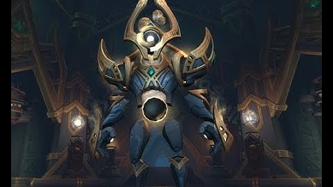 Dausegne, the Fallen Oracle 9.2 Heroic Kill - Sepulcher of the First Ones PTR | Holy Paladin POV