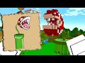 QUELLO CHE DISEGNO LO COSTRUISCO - MINECRAFT ITA