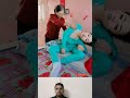 subhanallah Disables women| handicap man armless #shorts #ytshorts #short #viral#sad #trending