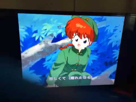 Ryoga and Akane: 2-Gether, 4-Gether episode intro. It’s epic!!!!!