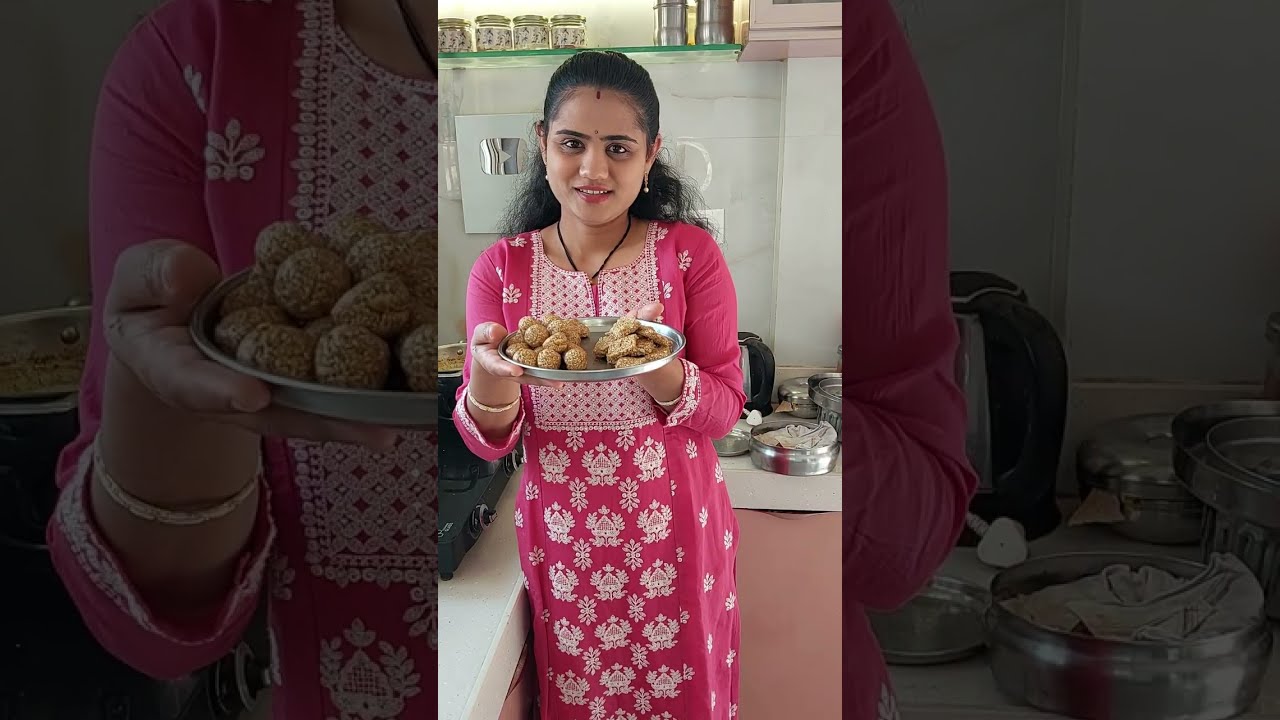 अजिबात तामझाम न करता तीळ गुळाचे लाडू बनतील अचूक आणि झटपट