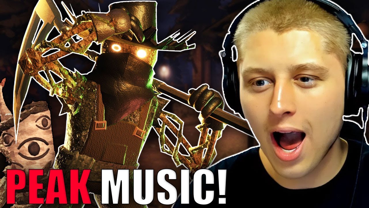 Так я отреагировал на ВСЕ НОВЫЕ ПЕСНИ DOORS The Great OUTDOORS OST!