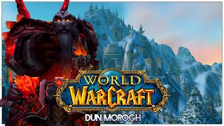 WORLD OF WARCRAFT | DUN MOROGH | LOREMASTER/ALL QUESTS | FURY WARRIOR | No Commentary