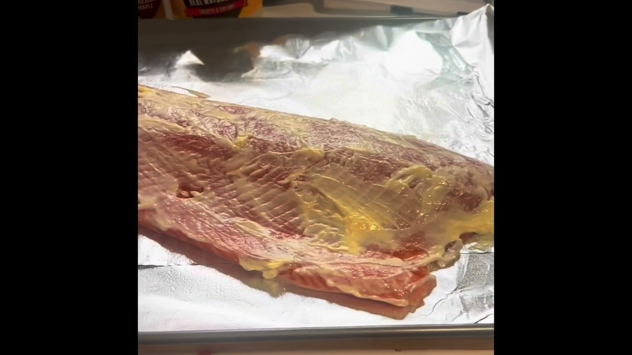 Smokehouse Maple Salmon