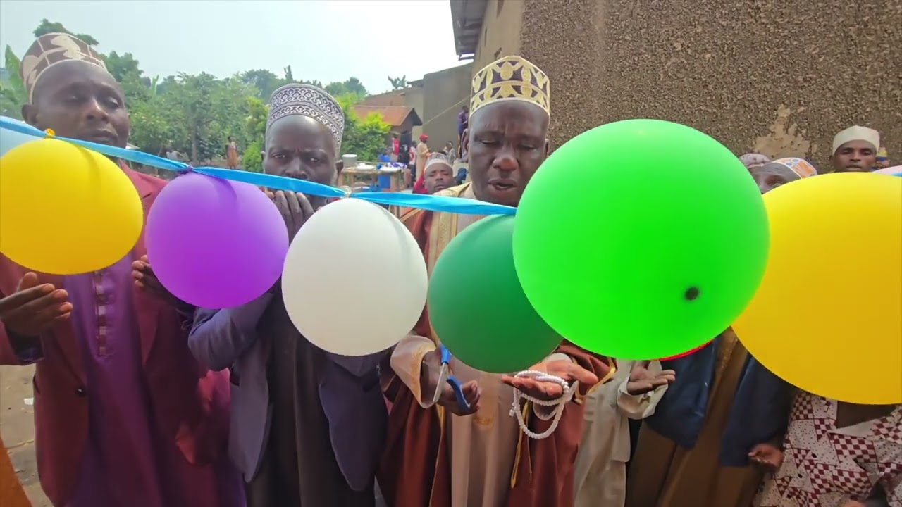 Masjid Project Update For Fardowsa Adan - Global Helping Hands