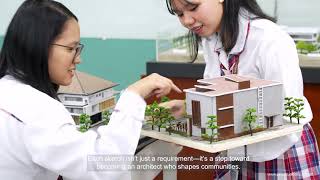 Architecture | UPH Molino
