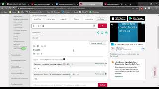 Software para ensino de Matemática screenshot 5
