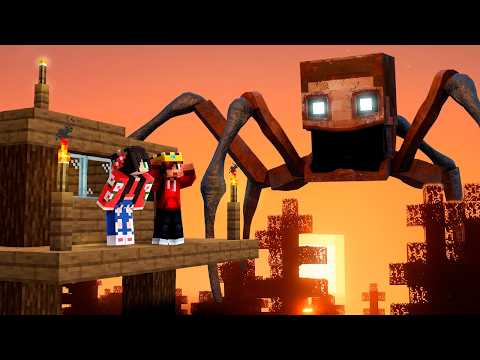 THE NEW THE MIMICER IS BIZARRE IN MINECRAFT!