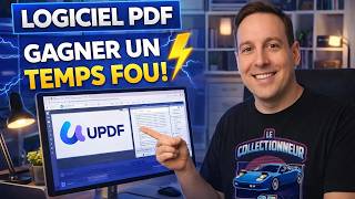 This PDF software will save you tons of time… ⚡UPDF Test