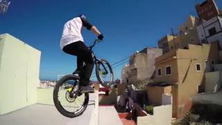 GoPro  Danny MacAskill   Cascadia by go pro