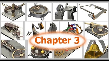 Tutorial Inventor - 266 Mechanical Animations - Chapter 3