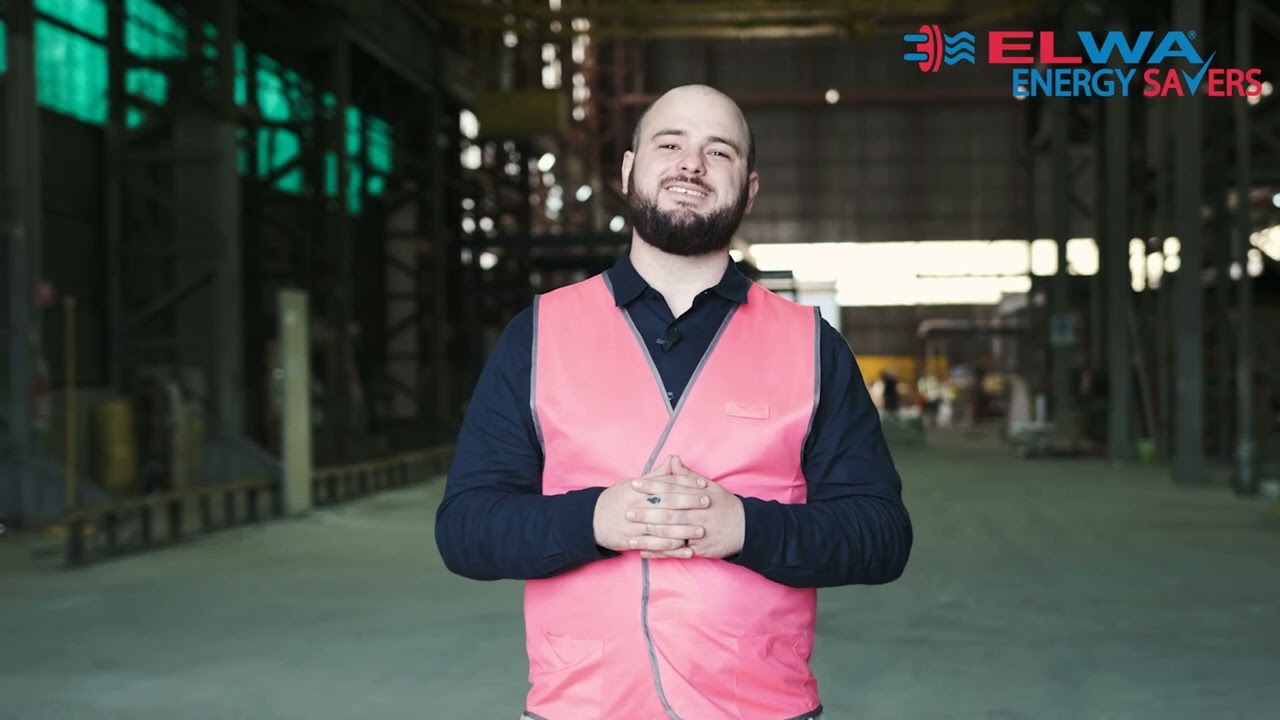 Elwa Energysavers LED lighting Upgrade for Modscape