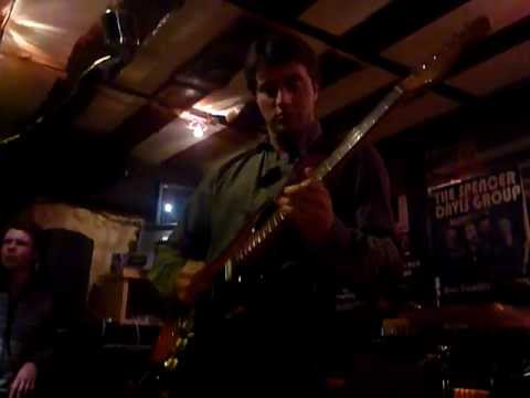 NZZ Blues - Voodoo Child (Barnaby's)