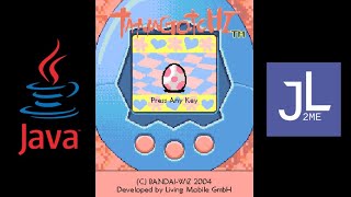 Tamagotchi [Java ME/J2ME Loader]
