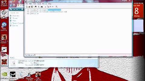 How to change your realm list