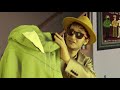 Middle of video