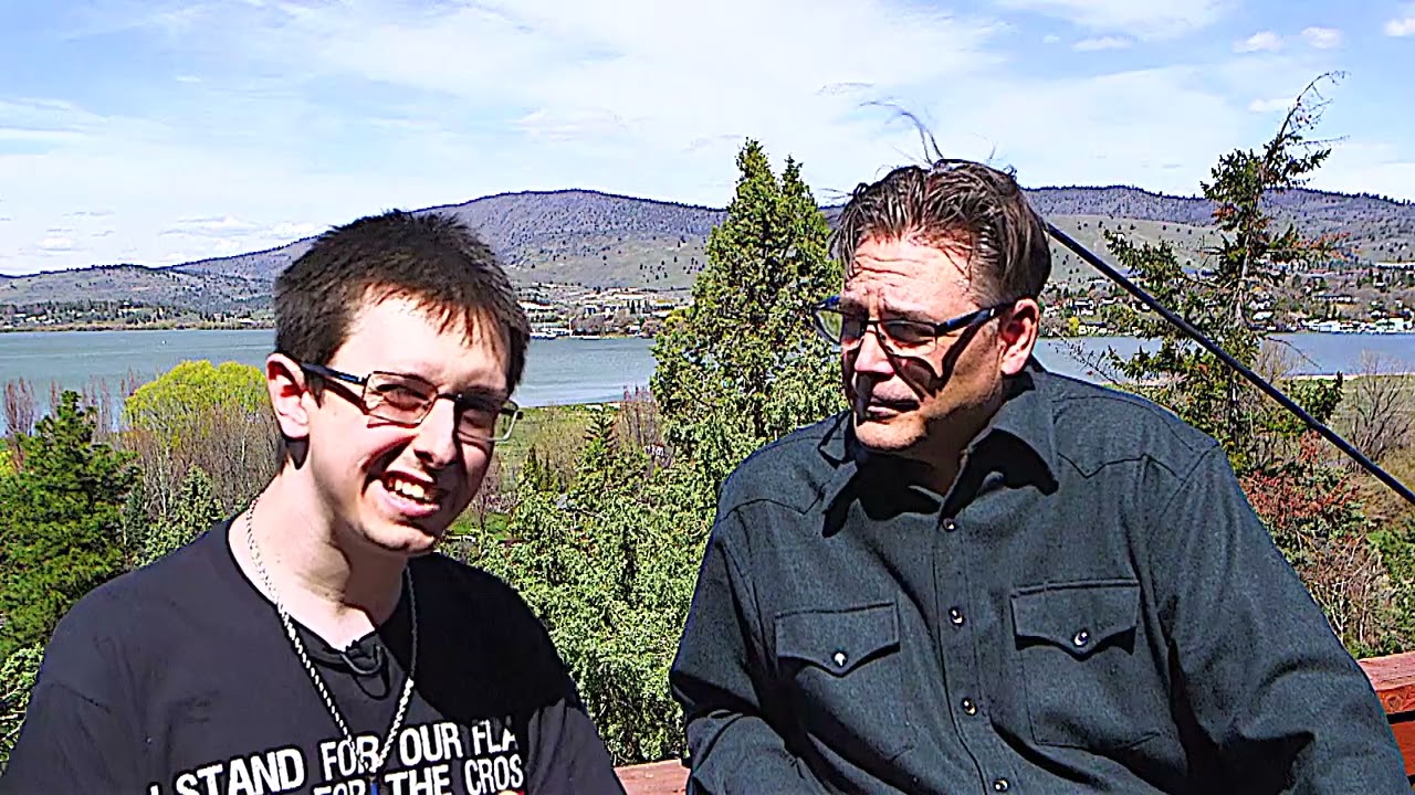 Mobilizing the Young Vote in Klamath County & Beyond: Hosted by Todd Gessele & Jacob Beck