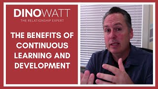 The Benefits of Continuous Learning and Development