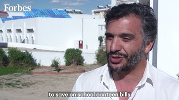Greenschoolbywallahwecan, a self-sustaining school