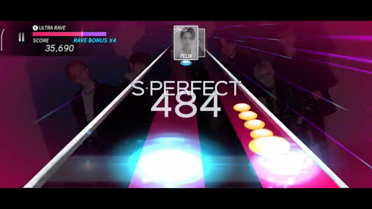 [SuperStar JYP] Stray Kids - VENOM (Verse 2) 'Hard Mode ⭐⭐⭐'