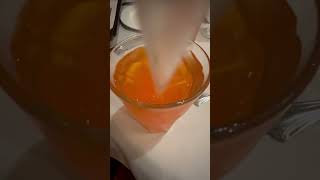 Sunkist orange soda