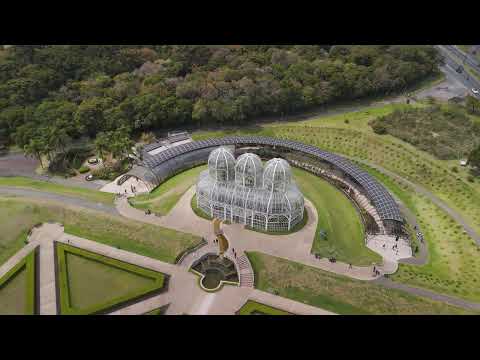 Jardim Botânico de Curitiba - Fábio Souto Fotografia