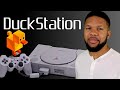 Duckstation ps1 emulator setup guide 2024