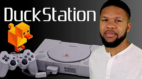 Duckstation PS1 Emulator Setup Guide