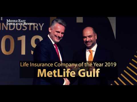 Life Insurance Company of the Year - MetLife Gulf