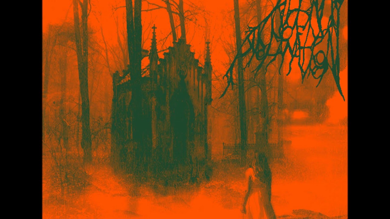 Altar of Profanation   The Three Whores of Blasphemy ( full length ) 2016