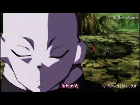 Universo 7 Vs Universo 11 Parte 2