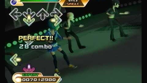 DDR Hottest Party 2: Escape Expert